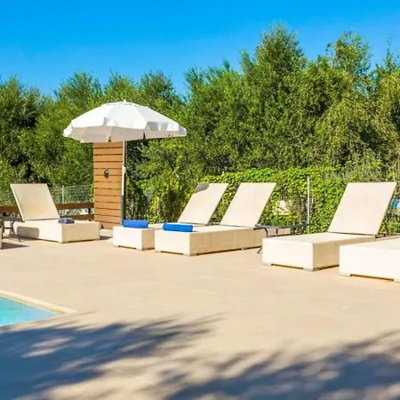 Villa Splendid Zakynthos - 3 Bedrooms - Petlivia - En-suite Bathrooms - Walking Distance To Beach Planos (Zakynthos)