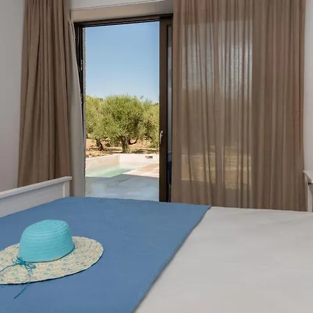 Villa Splendid Zakynthos - 3 Bedrooms - Petlivia - En-suite Bathrooms - Walking Distance To Beach Planos (Zakynthos)
